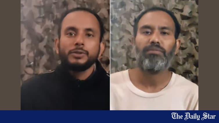 ইতালির স্বপ্ন দেখিয়ে রাশিয়ার যুদ্ধে — দালালের ফাঁদে পড়া দুই বাংলাদেশি এখন ইউক্রেনের কারাগারে