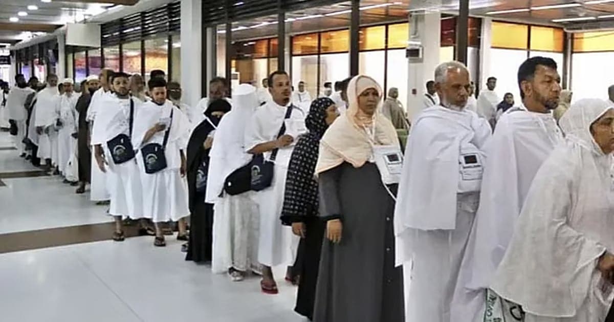 হজ ২০২৭-এর প্রাক-নিবন্ধন শুরু সোমবার — ন্যূনতম বয়স ১৫, সেপ্টেম্বর পর্যন্ত সুযোগ